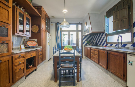 For Sale - villa - Elche - Alzabares