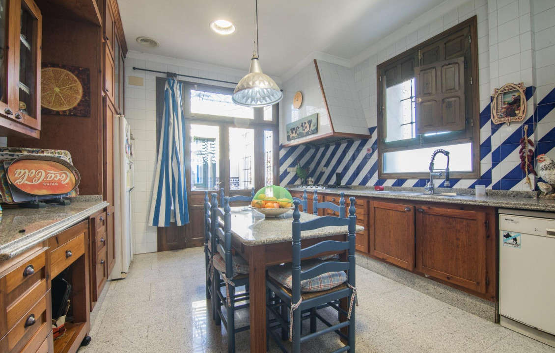 For Sale - villa - Elche - Alzabares