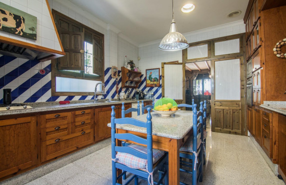 For Sale - villa - Elche - Alzabares