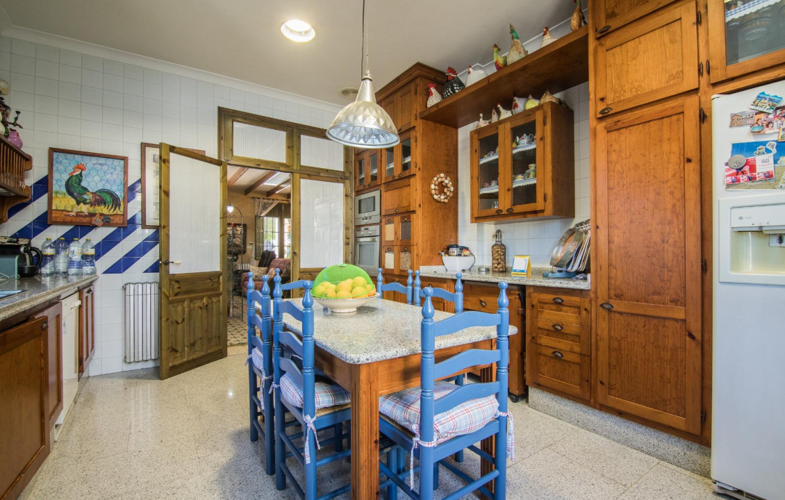 For Sale - villa - Elche - Alzabares