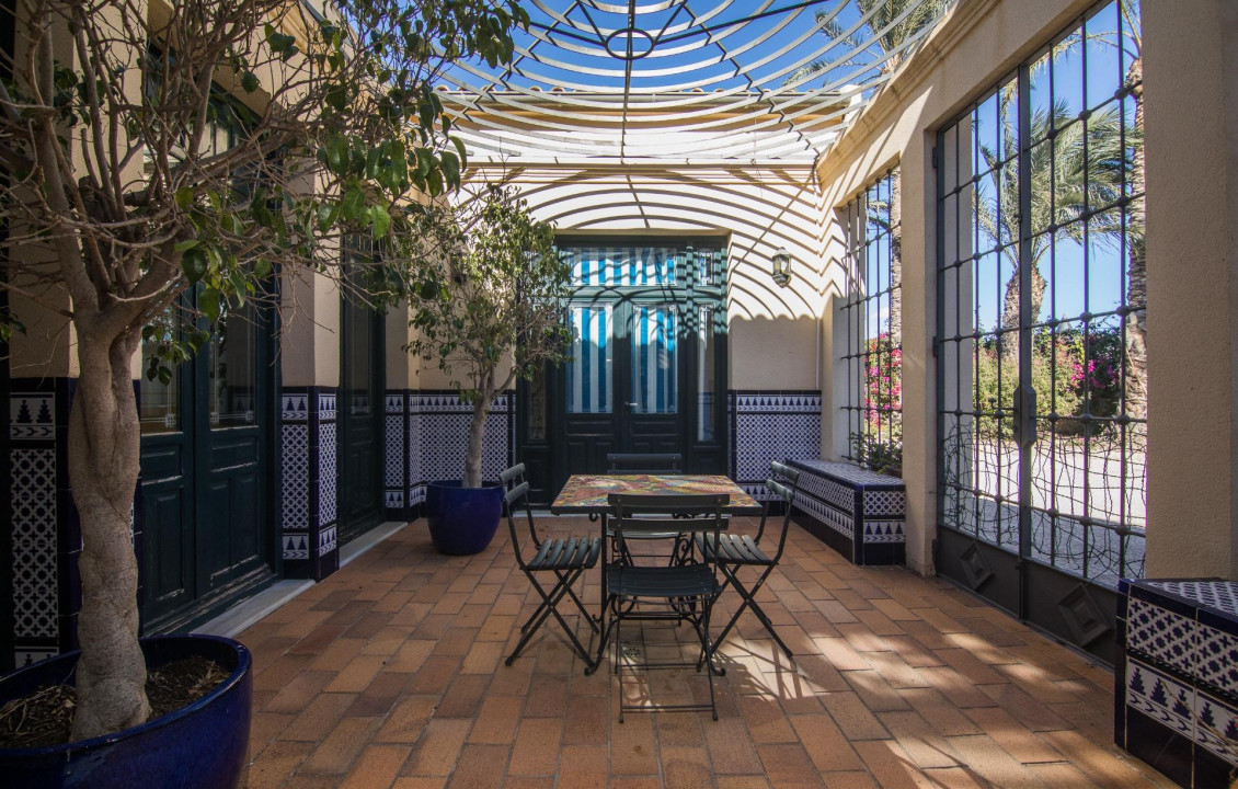 For Sale - villa - Elche - Alzabares