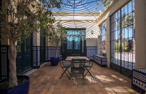 For Sale - villa - Elche - Alzabares