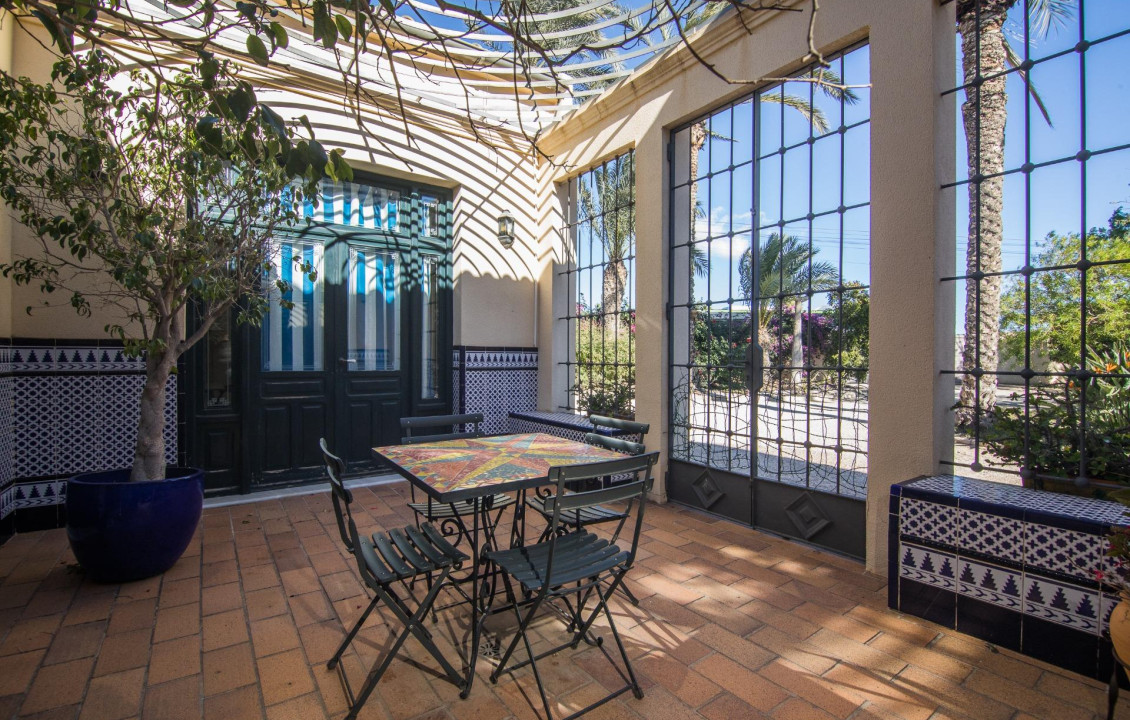 For Sale - villa - Elche - Alzabares