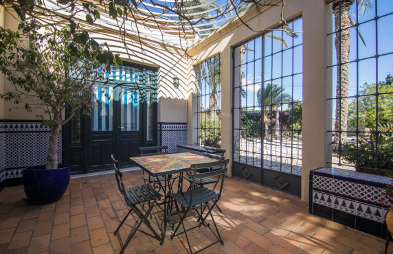 For Sale - villa - Elche - Alzabares