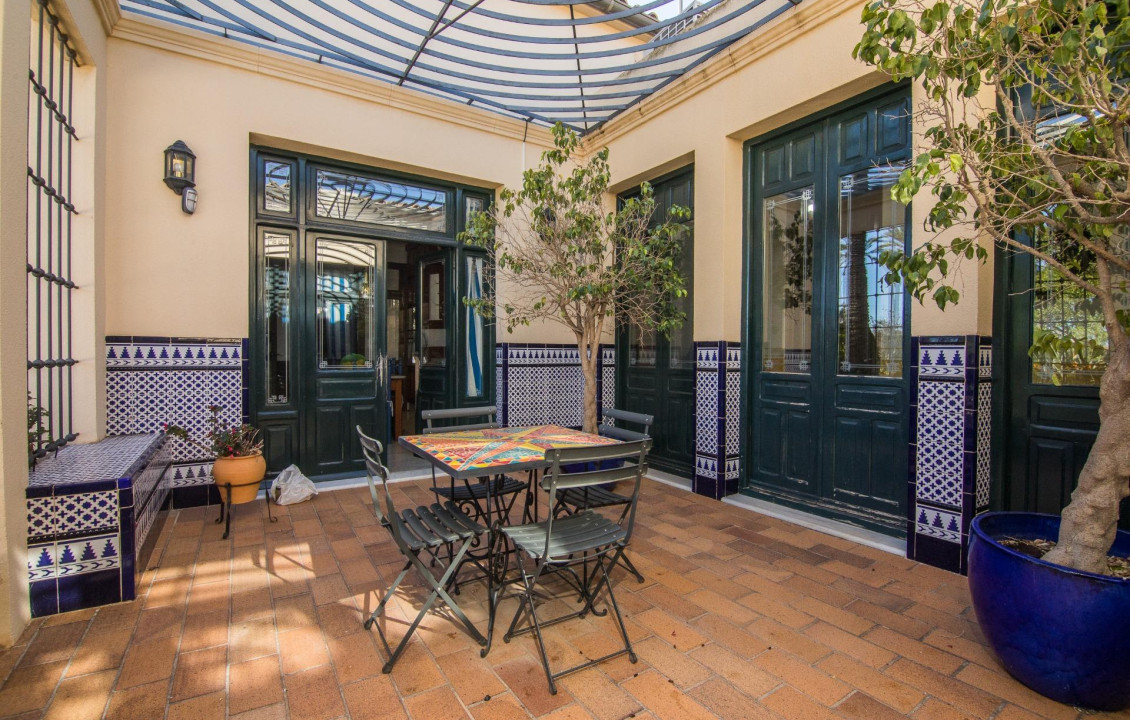 For Sale - villa - Elche - Alzabares