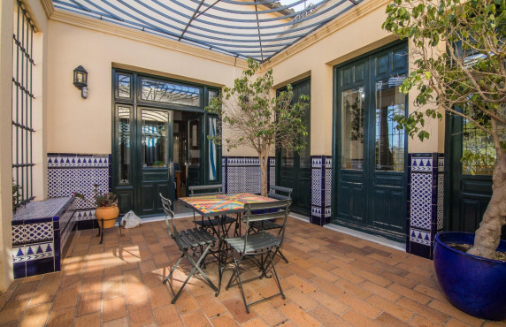 For Sale - villa - Elche - Alzabares