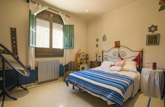 For Sale - villa - Elche - Alzabares