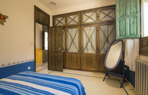 For Sale - villa - Elche - Alzabares