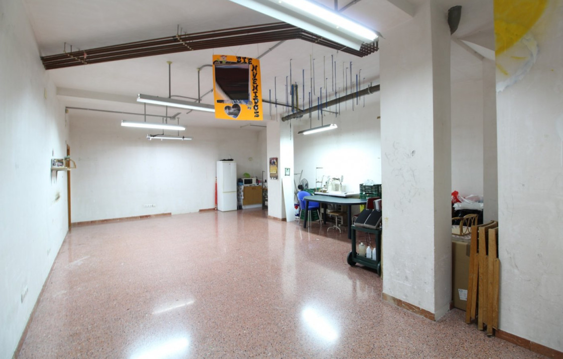Venta - Commercial Unit - Elche - Carrus