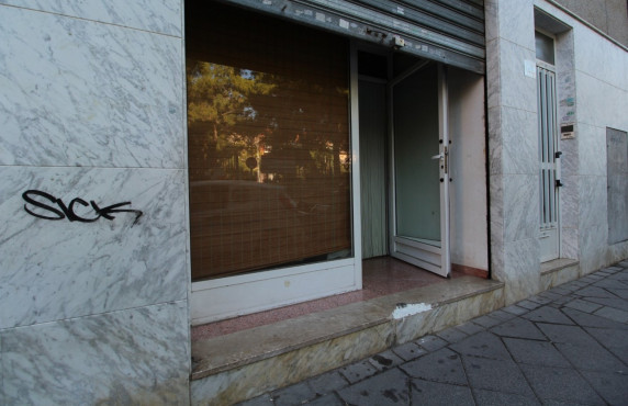 Venta - Commercial Unit - Elche - Carrus