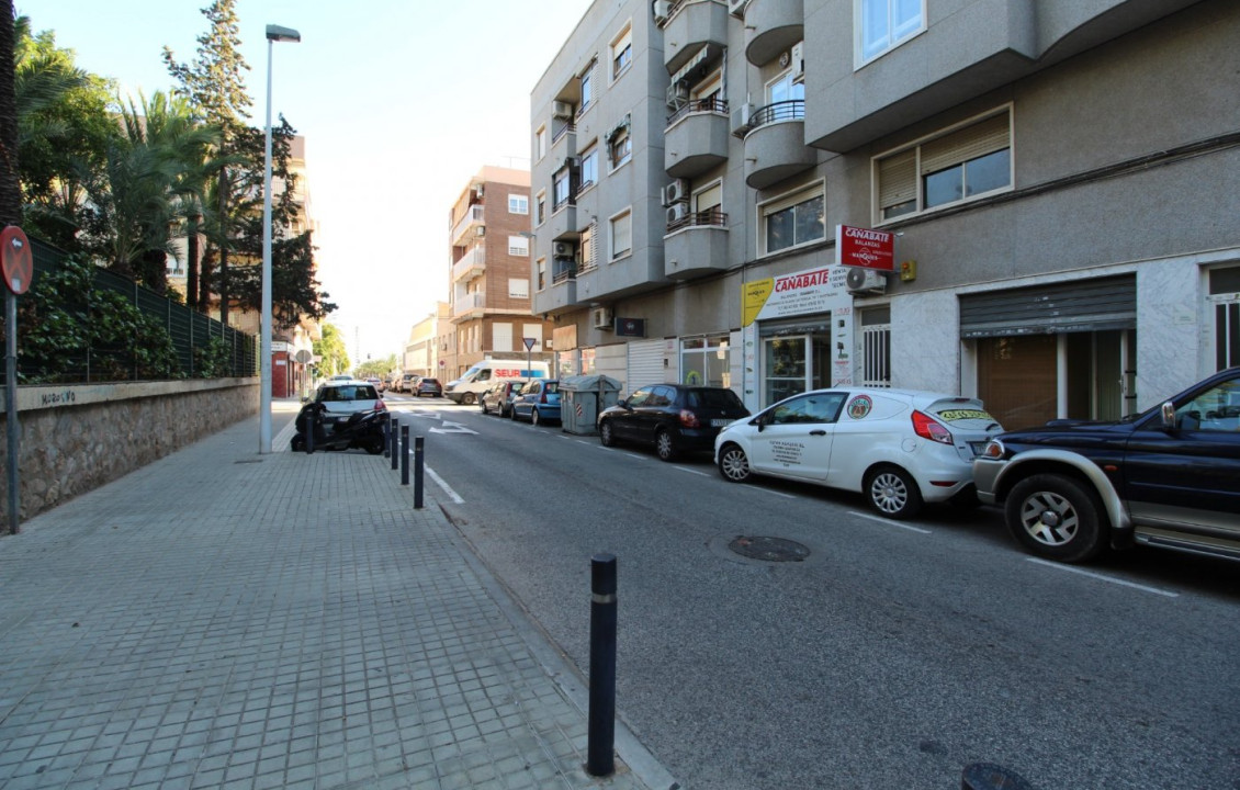 Venta - Commercial Unit - Elche - Carrus