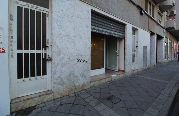 Venta - Commercial Unit - Elche - Carrus