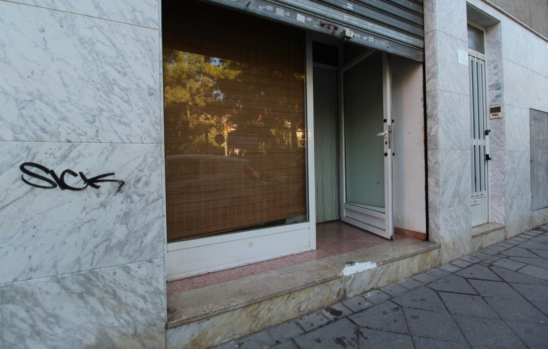 Venta - Commercial Unit - Elche - Carrus