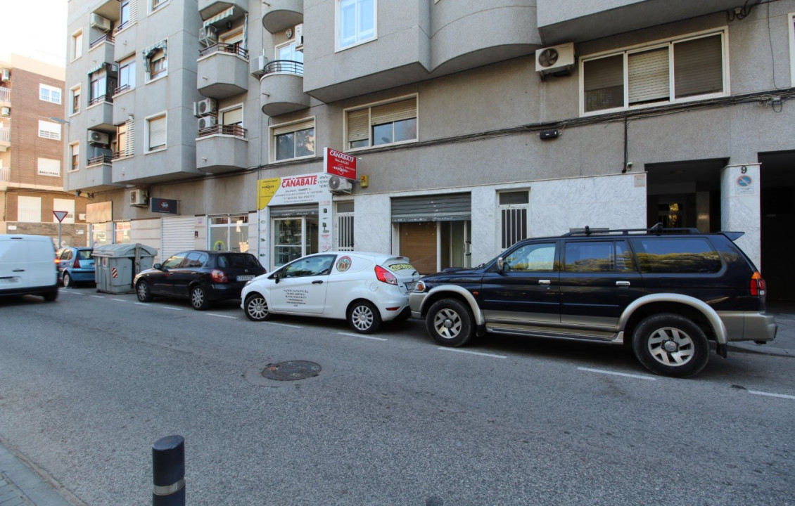Venta - Commercial Unit - Elche - Carrus