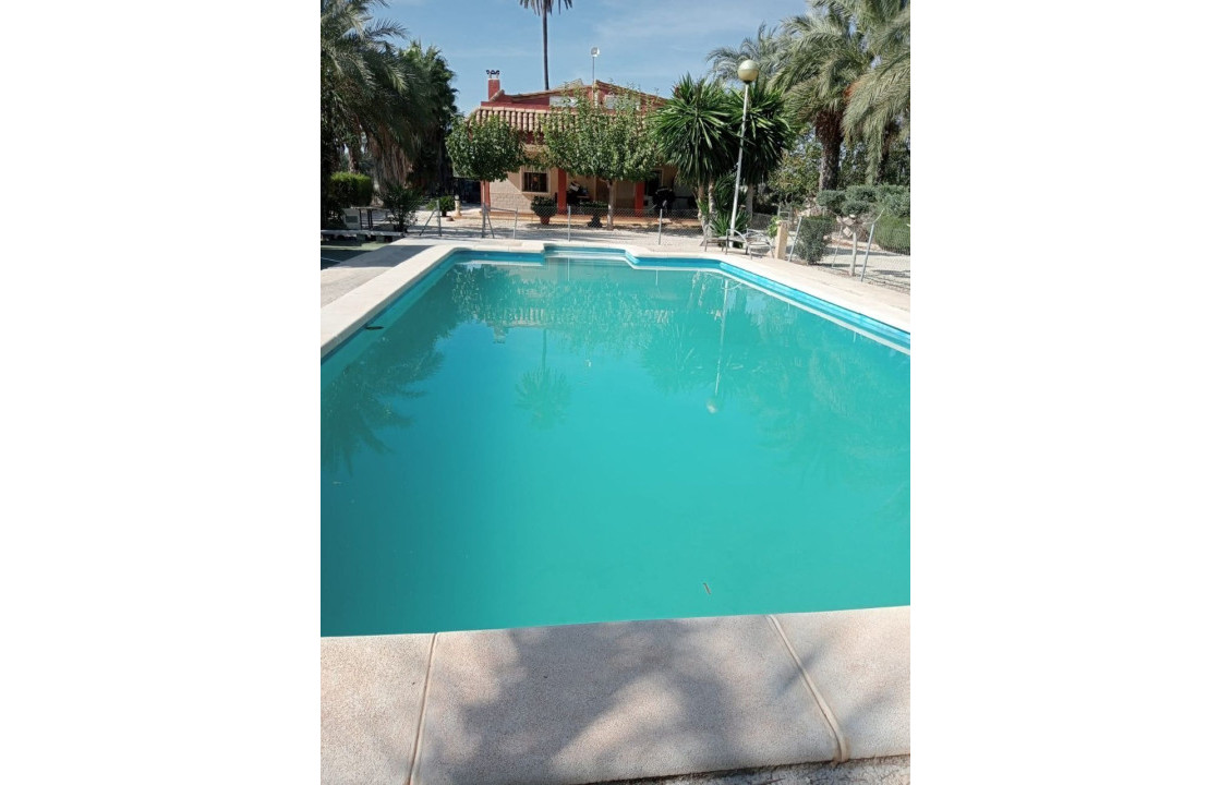Venta - villa - Elche - Algoda