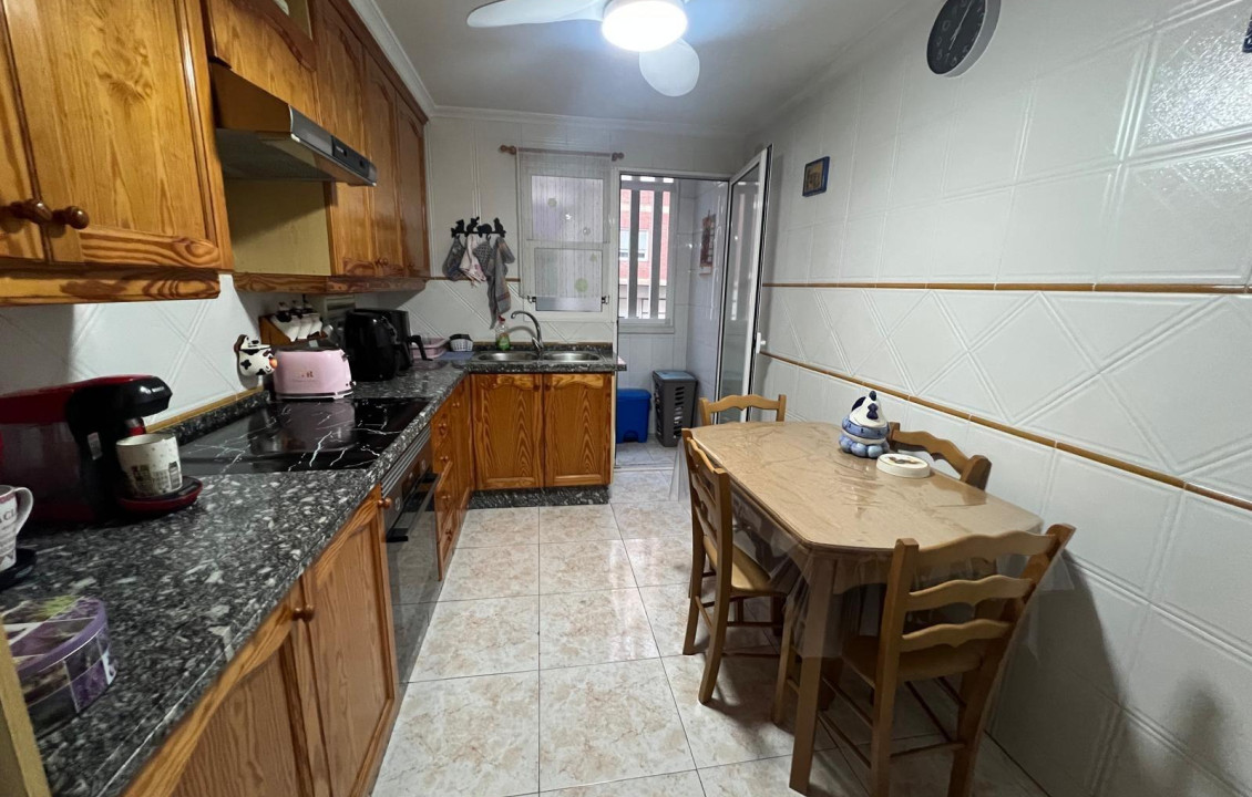 Venta - Piso - Elche - Plaza Madrid