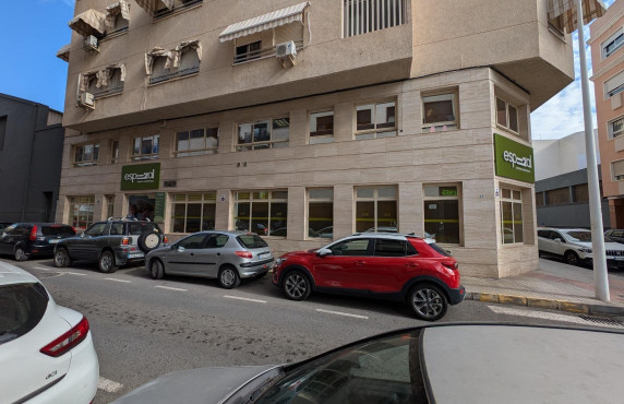 Venta - Commercial Unit - Elche - Sector V-El Canal