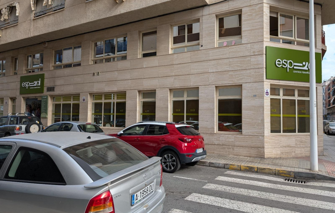 Venta - Commercial Unit - Elche - Sector V-El Canal