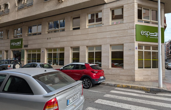 Venta - Commercial Unit - Elche - Sector V-El Canal