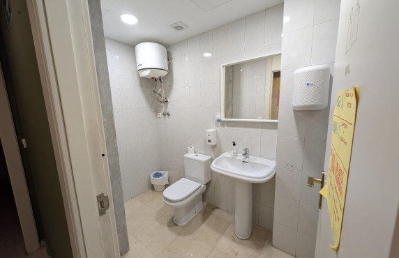 Venta - Commercial Unit - Elche - Sector V-El Canal