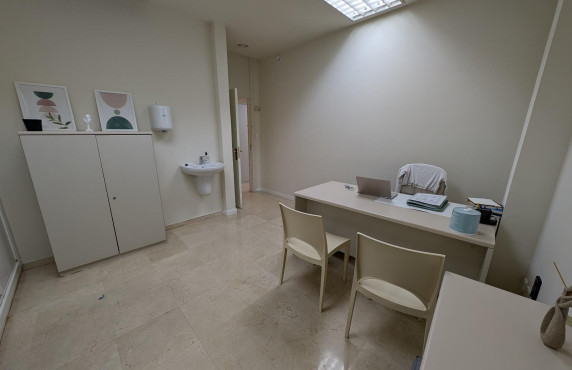 Venta - Commercial Unit - Elche - Sector V-El Canal