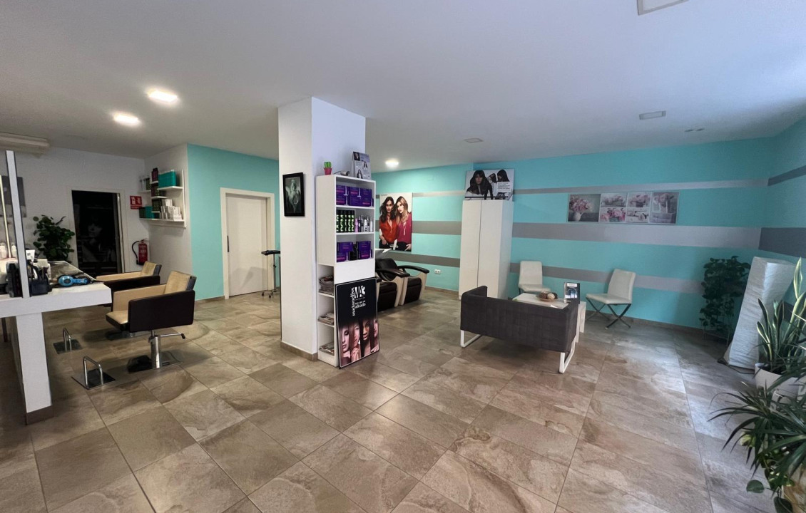 Venta - Commercial Unit - Elche - Pont Nou-Corazón de Jesús