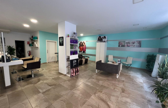 Venta - Commercial Unit - Elche - Pont Nou-Corazón de Jesús