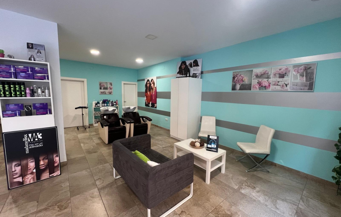 Venta - Commercial Unit - Elche - Pont Nou-Corazón de Jesús