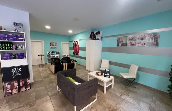 Venta - Commercial Unit - Elche - Pont Nou-Corazón de Jesús