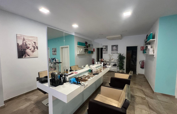 Venta - Commercial Unit - Elche - Pont Nou-Corazón de Jesús