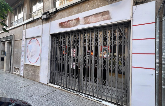 Venta - Commercial Unit - Elche - Pont Nou-Corazón de Jesús