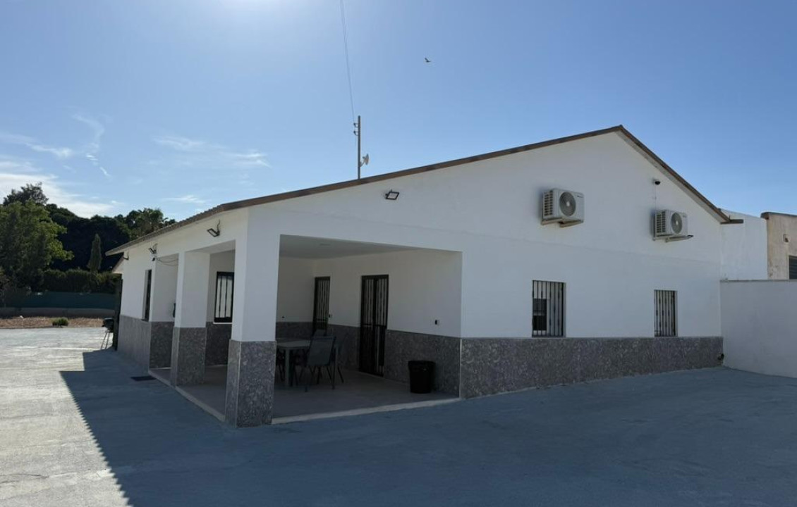 For Sale - villa - Elche - Matola