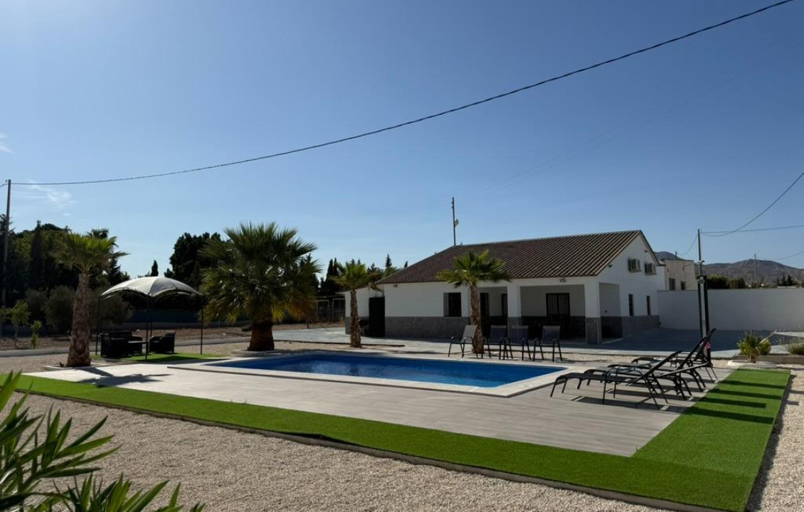 For Sale - villa - Elche - Matola