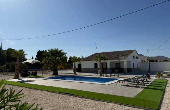 For Sale - villa - Elche - Matola