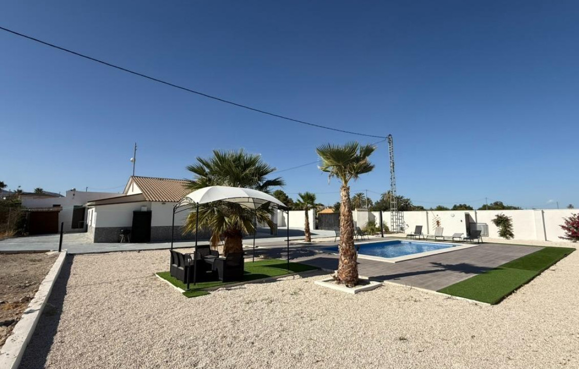 For Sale - villa - Elche - Matola