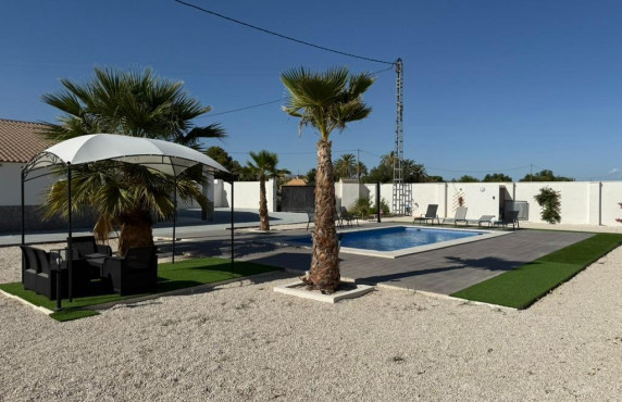 For Sale - villa - Elche - Matola