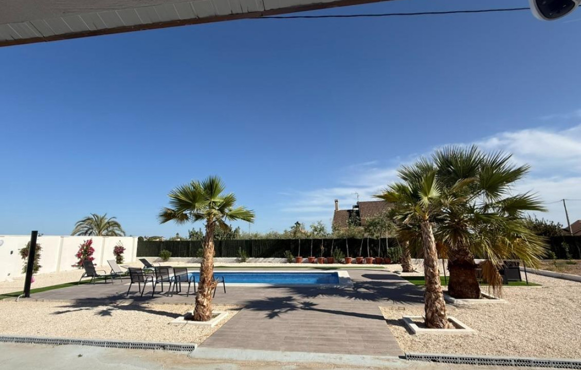 For Sale - villa - Elche - Matola