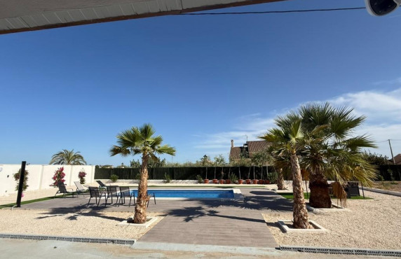 For Sale - villa - Elche - Matola