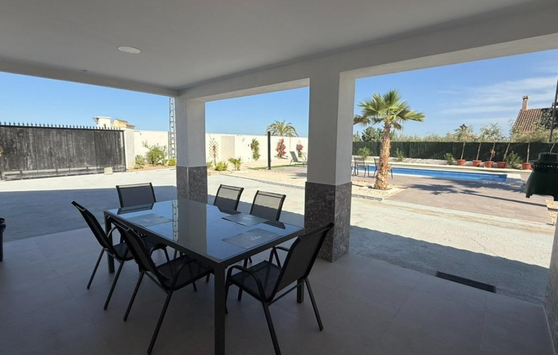 For Sale - villa - Elche - Matola