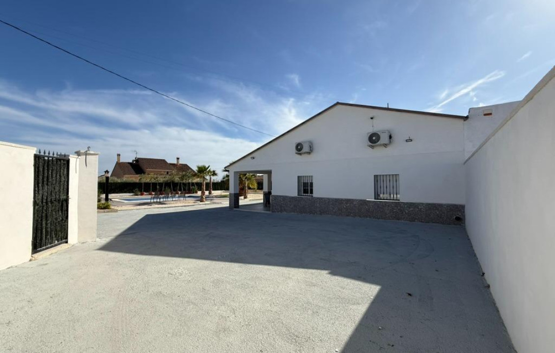 For Sale - villa - Elche - Matola