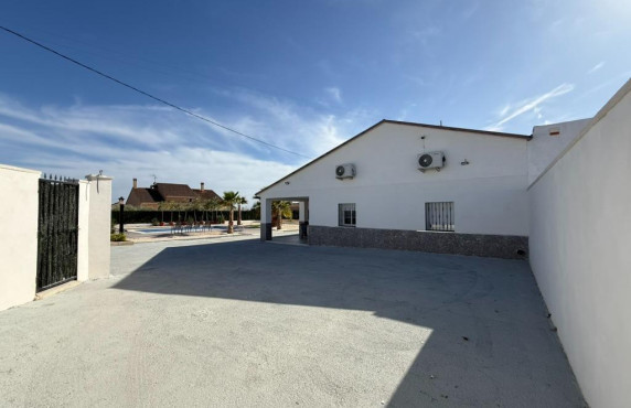 For Sale - villa - Elche - Matola