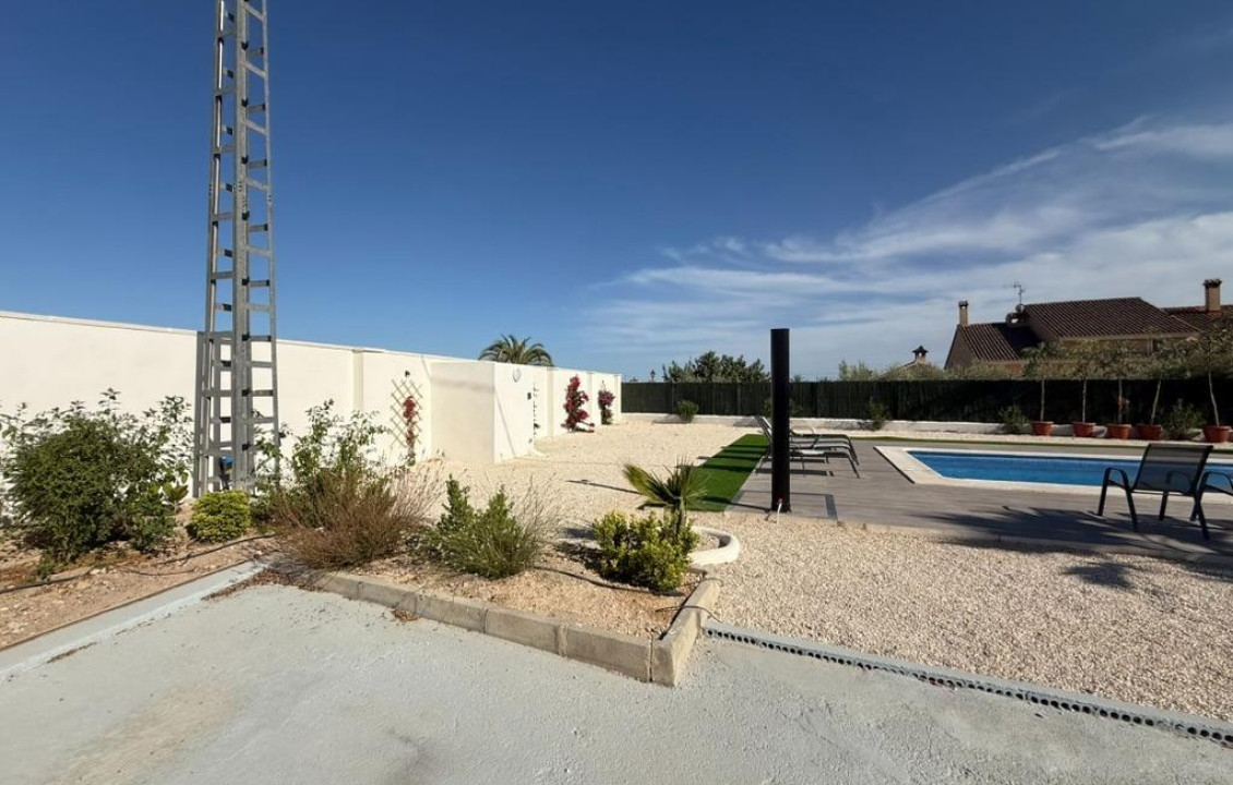 For Sale - villa - Elche - Matola