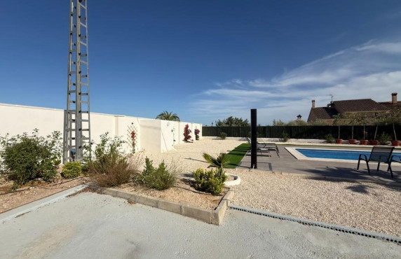 For Sale - villa - Elche - Matola