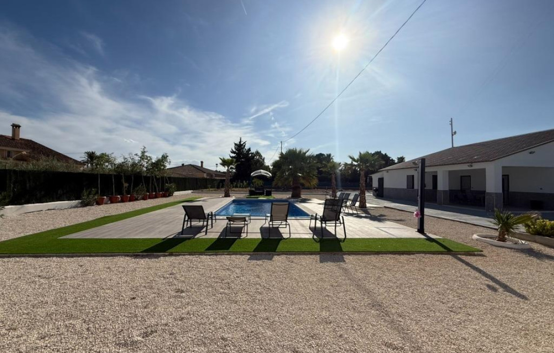 For Sale - villa - Elche - Matola