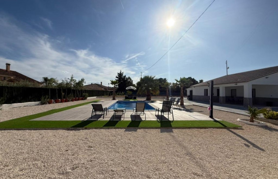 For Sale - villa - Elche - Matola