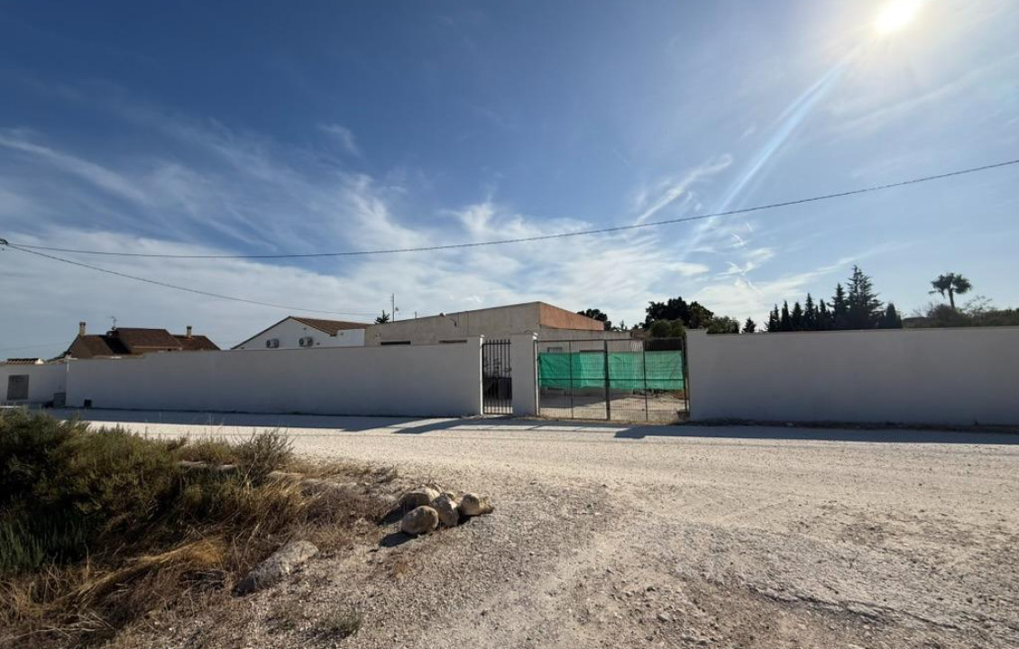 For Sale - villa - Elche - Matola