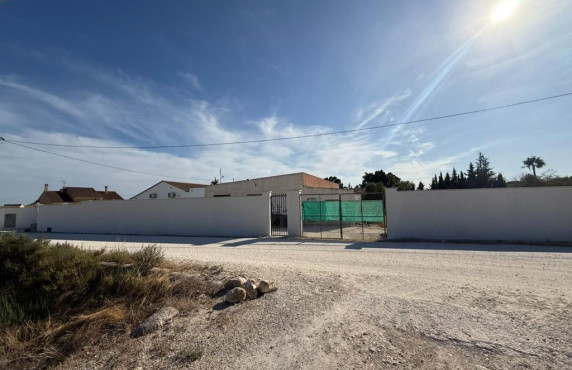 For Sale - villa - Elche - Matola