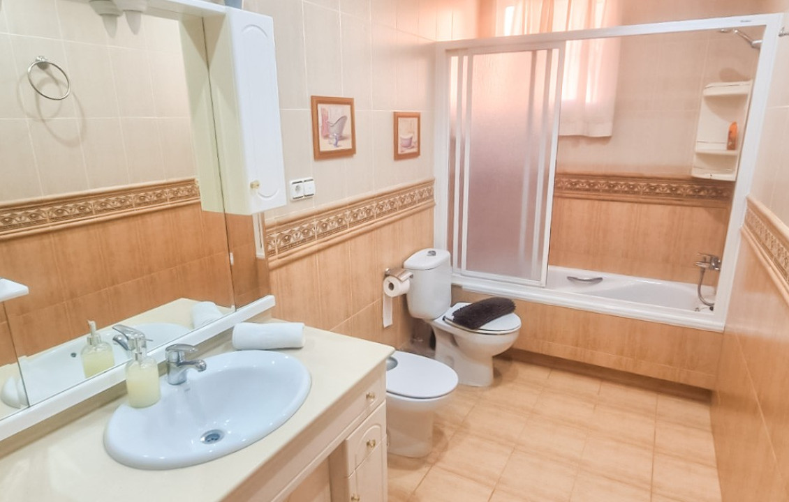 Alquiler Larga Estancia - Chalet - Aspe - Montesol