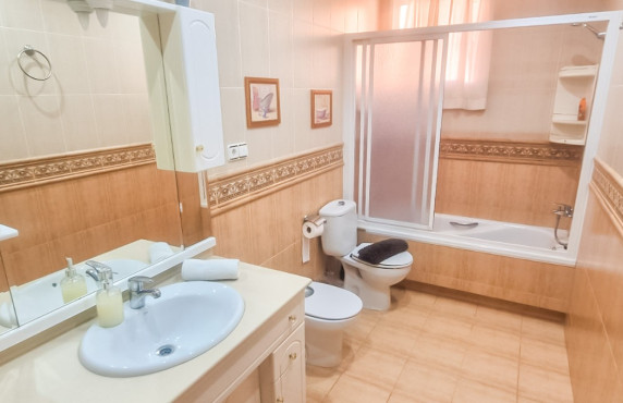 Alquiler Larga Estancia - Chalet - Aspe - Montesol