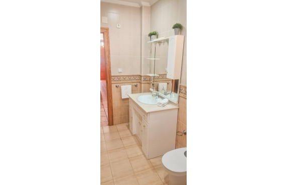 Alquiler Larga Estancia - Chalet - Aspe - Montesol